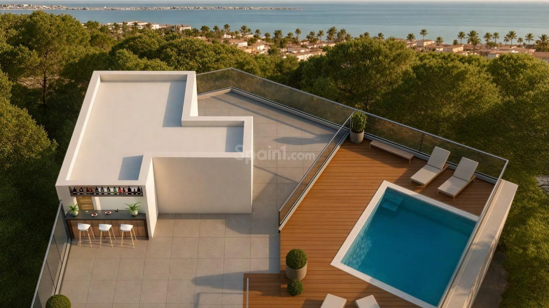 New Build - Wohnung -
San Pedro del Pinatar