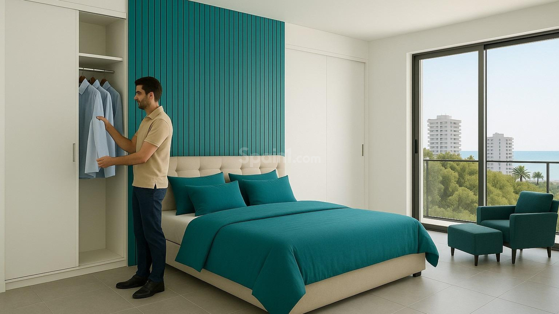 New Build - Wohnung -
San Pedro del Pinatar