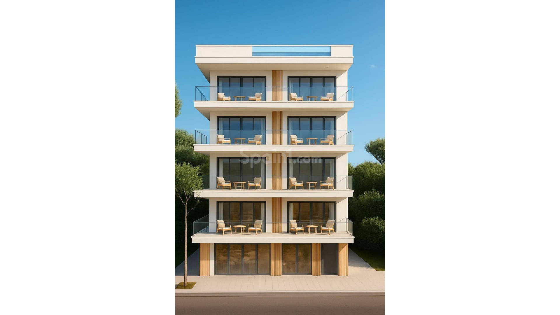 New Build - Wohnung -
San Pedro del Pinatar