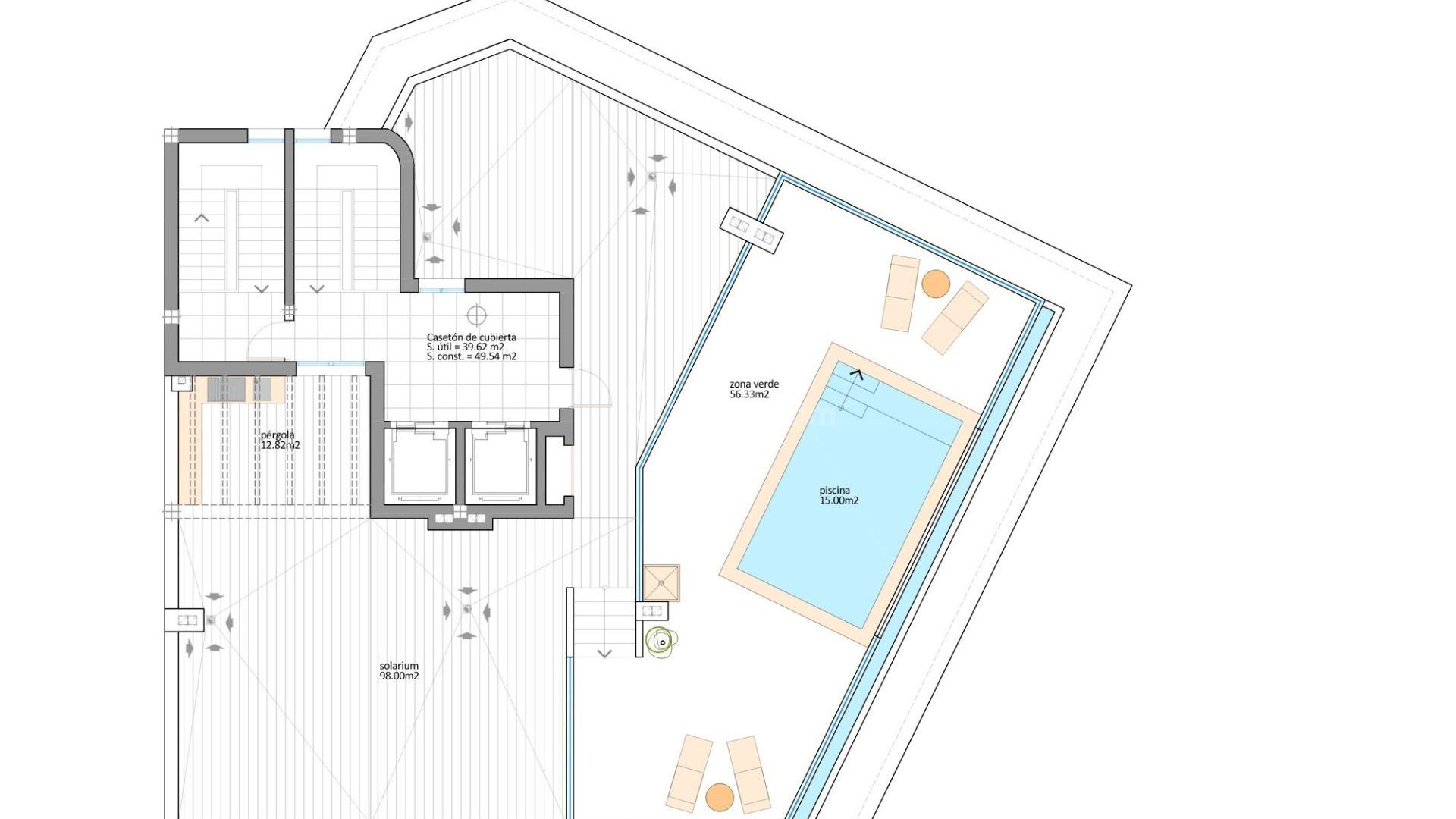 New Build - Wohnung -
San Pedro del Pinatar