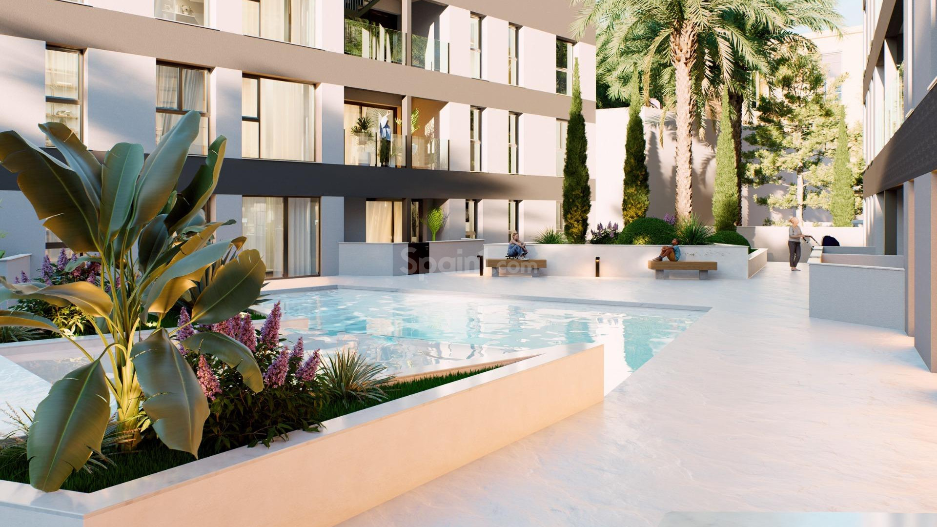 New Build - Wohnung -
San Pedro del Pinatar