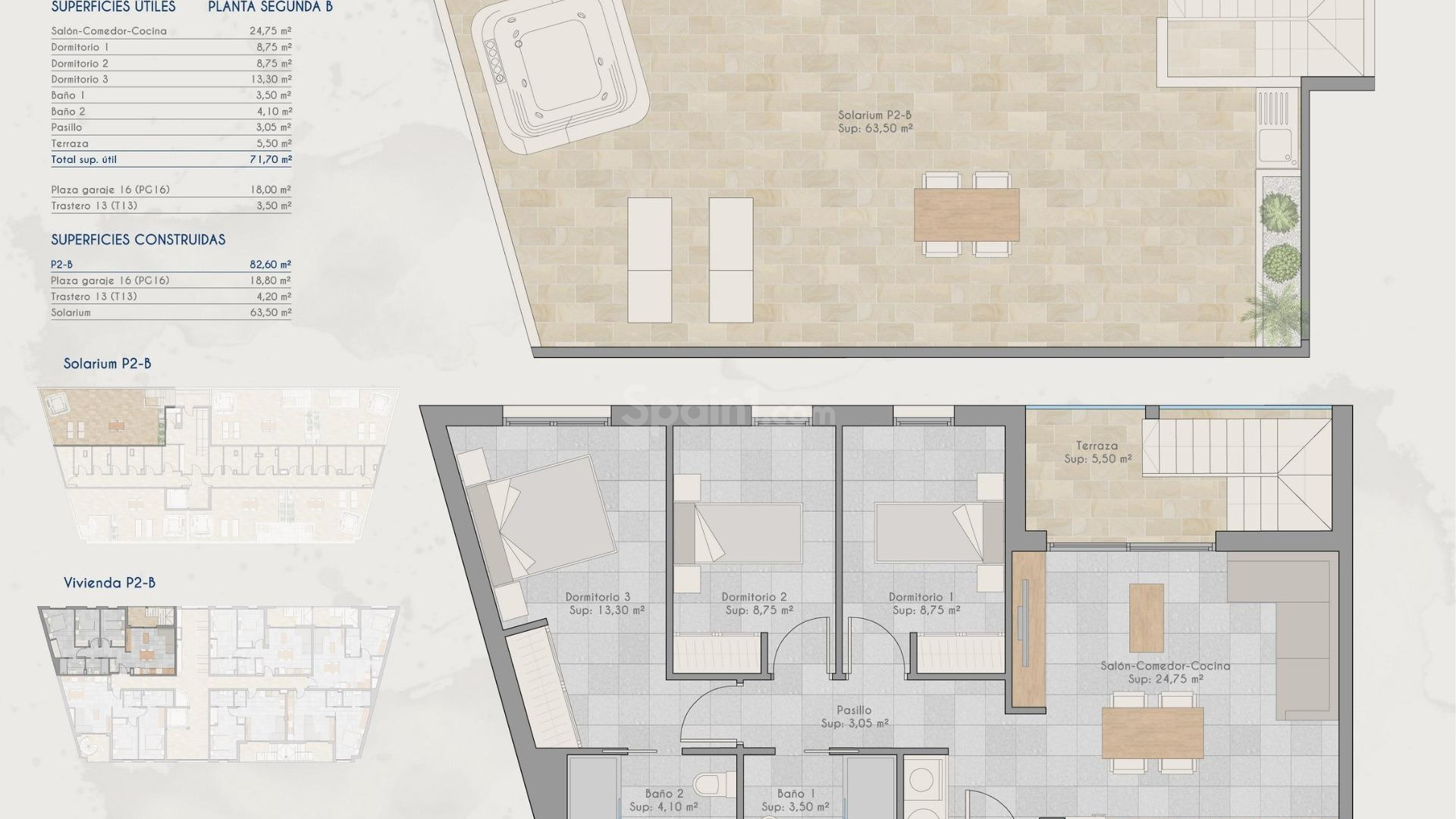 New Build - Wohnung -
San Pedro del Pinatar