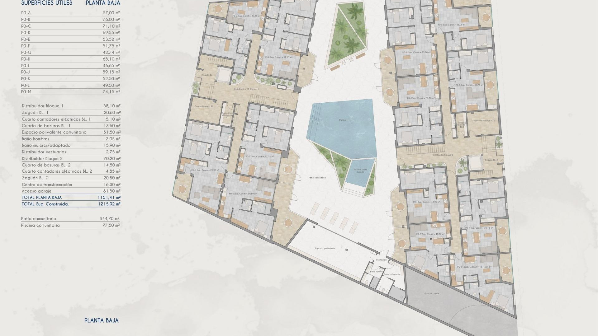 New Build - Wohnung -
San Pedro del Pinatar