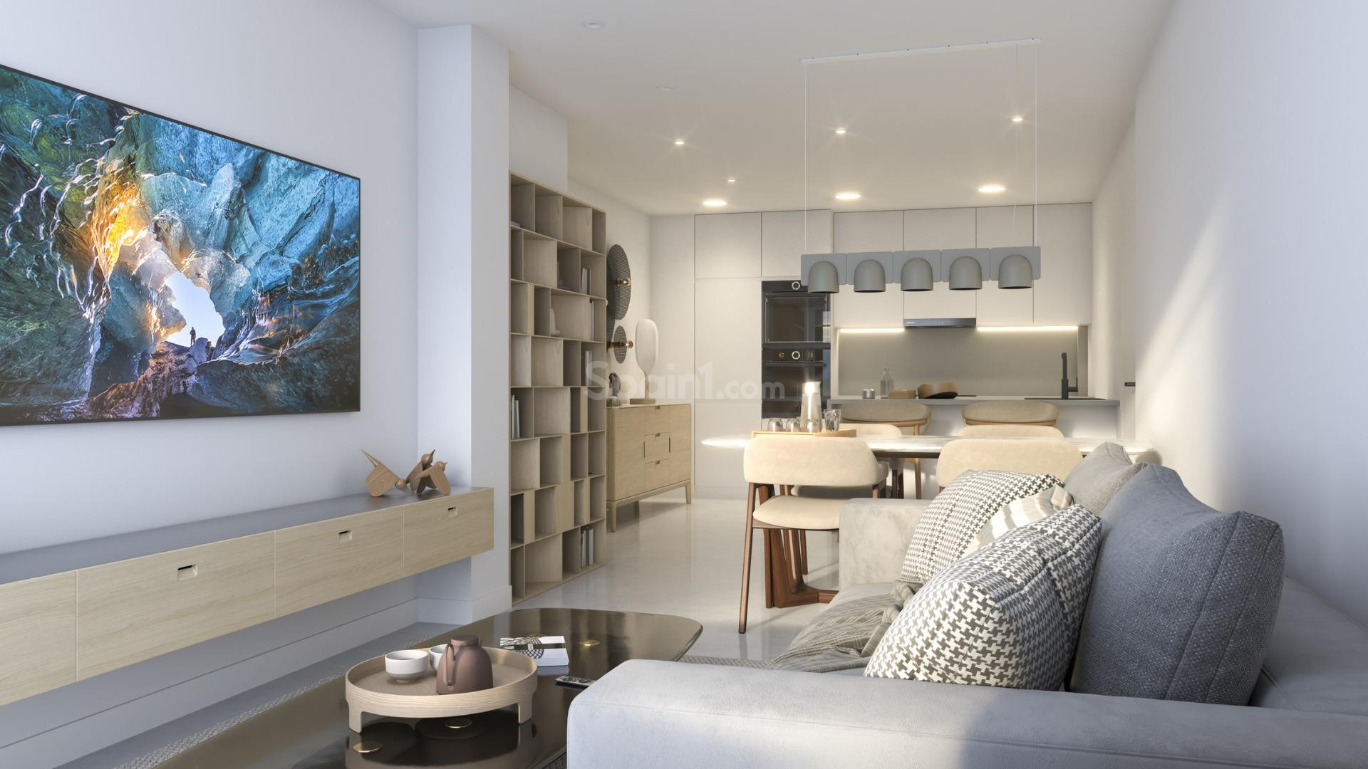 New Build - Wohnung -
Santa Pola - pueblo