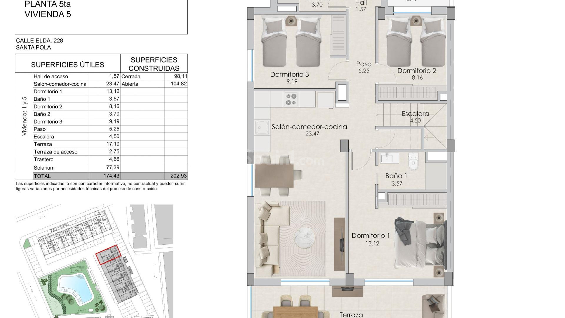 New Build - Wohnung -
Santa Pola