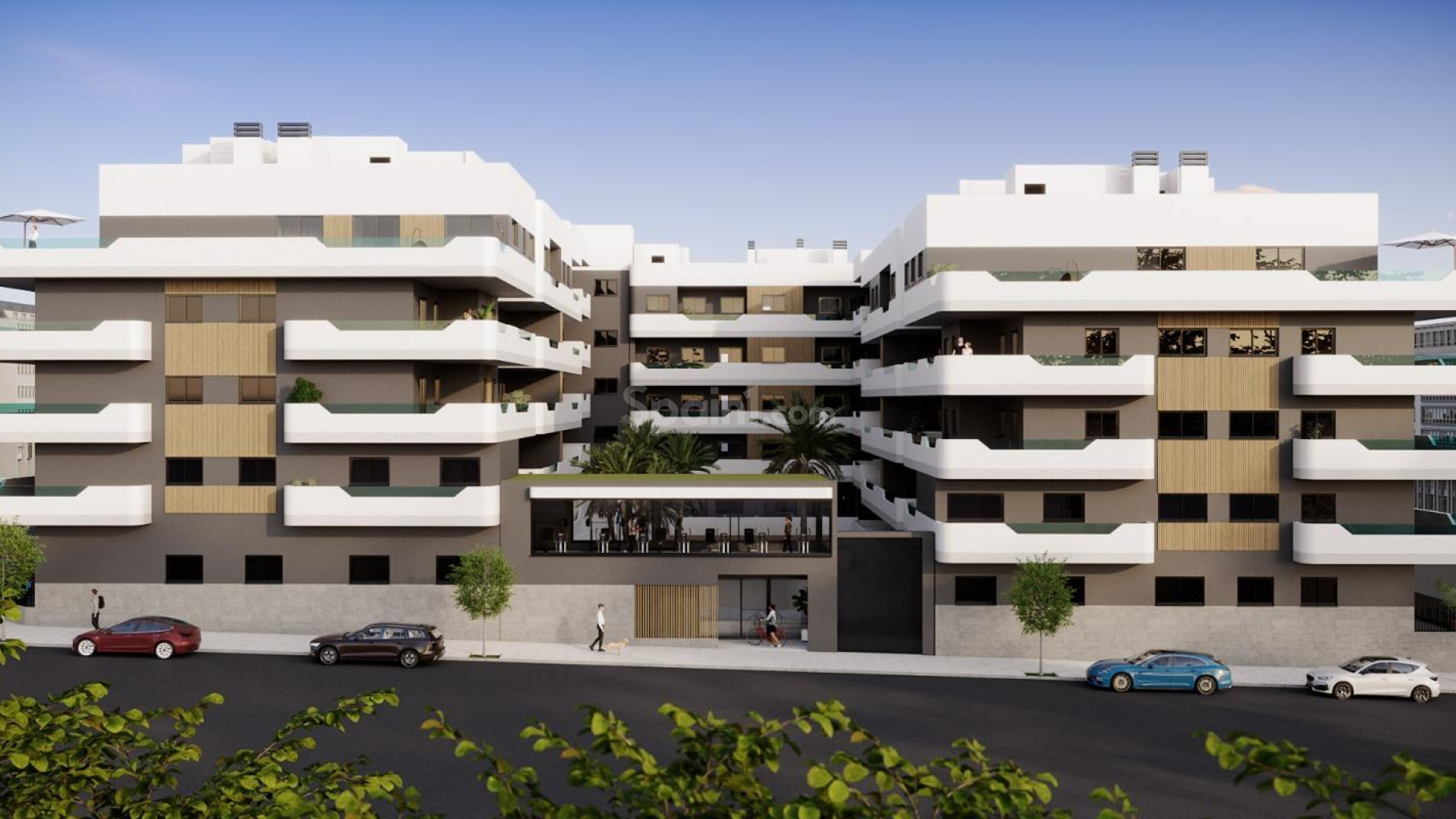New Build - Wohnung -
Santa Pola