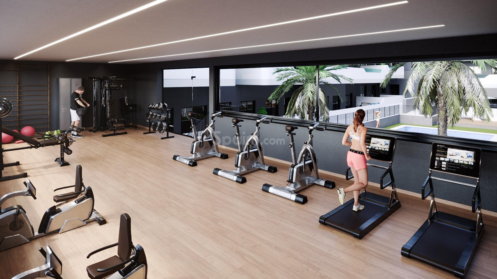 New Build - Wohnung -
Santa Pola