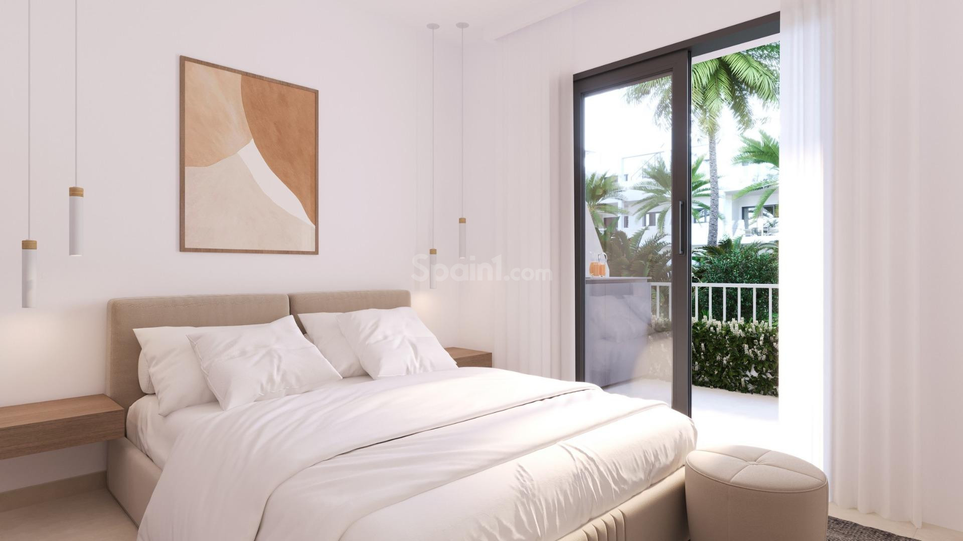 New Build - Wohnung -
Torre Pacheco - San Cayetano