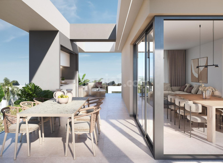 New Build - Wohnung -
Torre Pacheco - Santa Rosalía