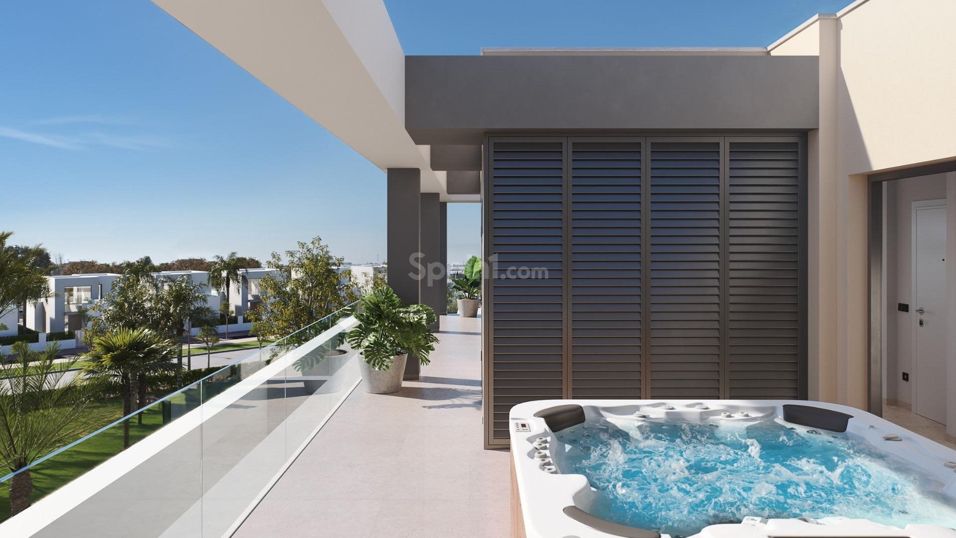 New Build - Wohnung -
Torre Pacheco - Santa Rosalía