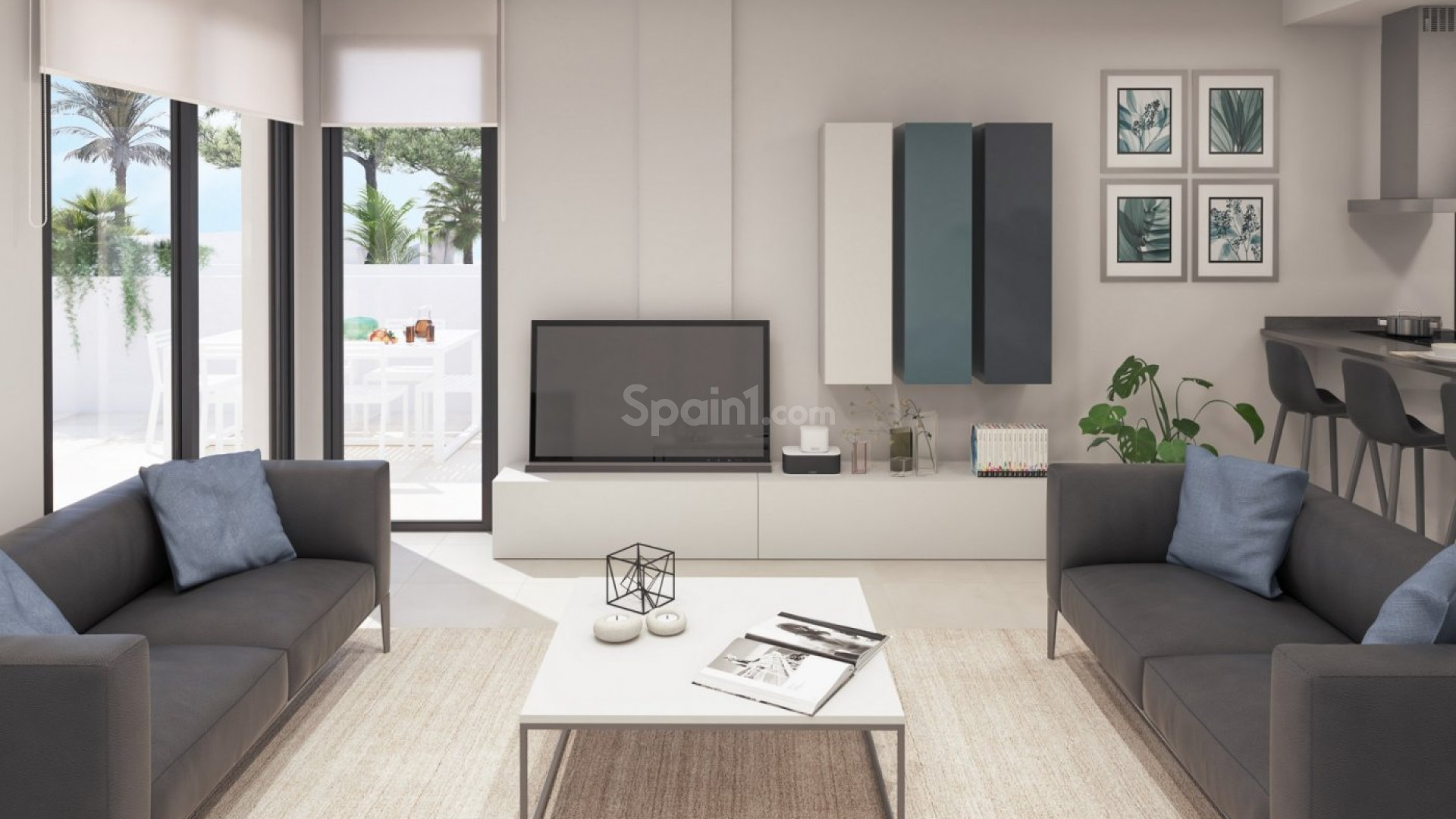 New Build - Wohnung -
Torre Pacheco - Santa Rosalía