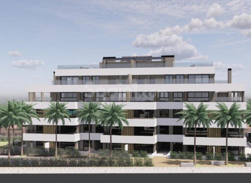 New Build - Wohnung -
Torre Pacheco - Santa Rosalía