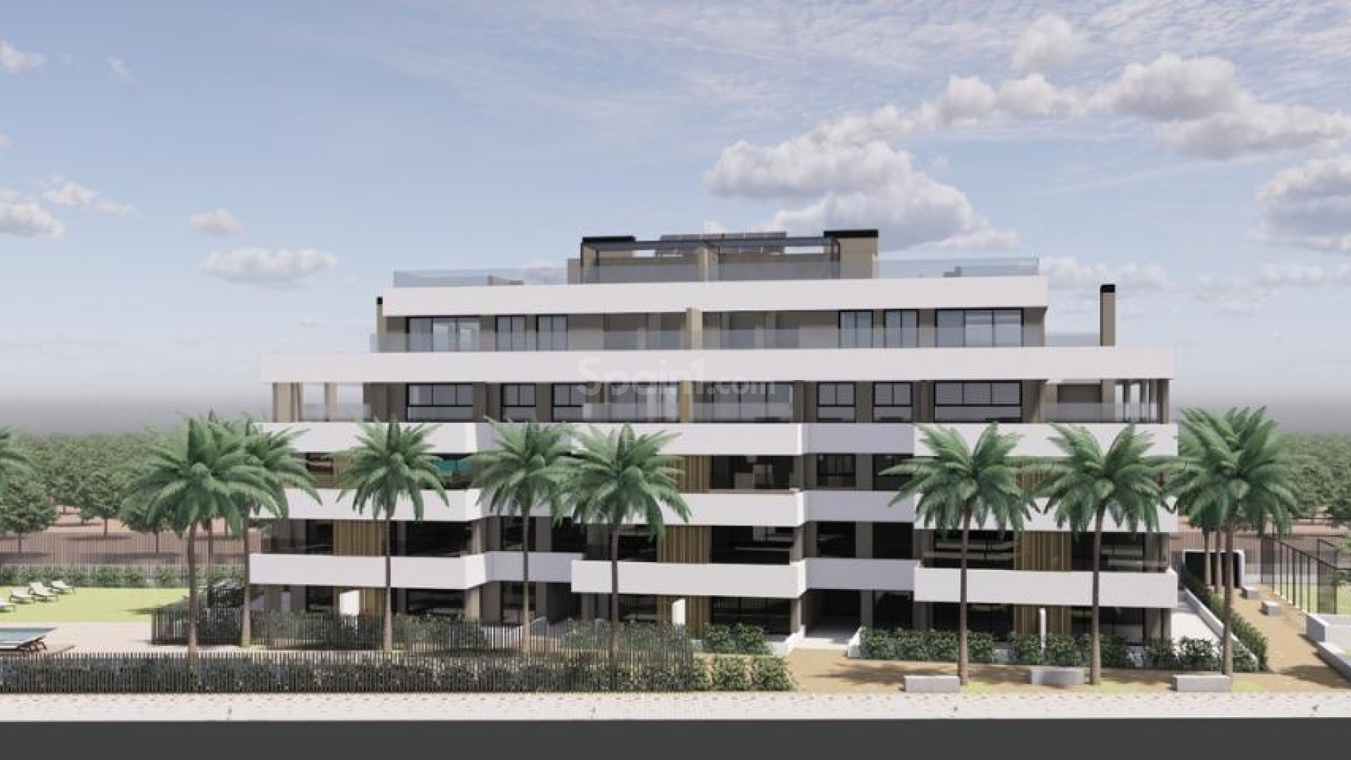 New Build - Wohnung -
Torre Pacheco - Santa Rosalía