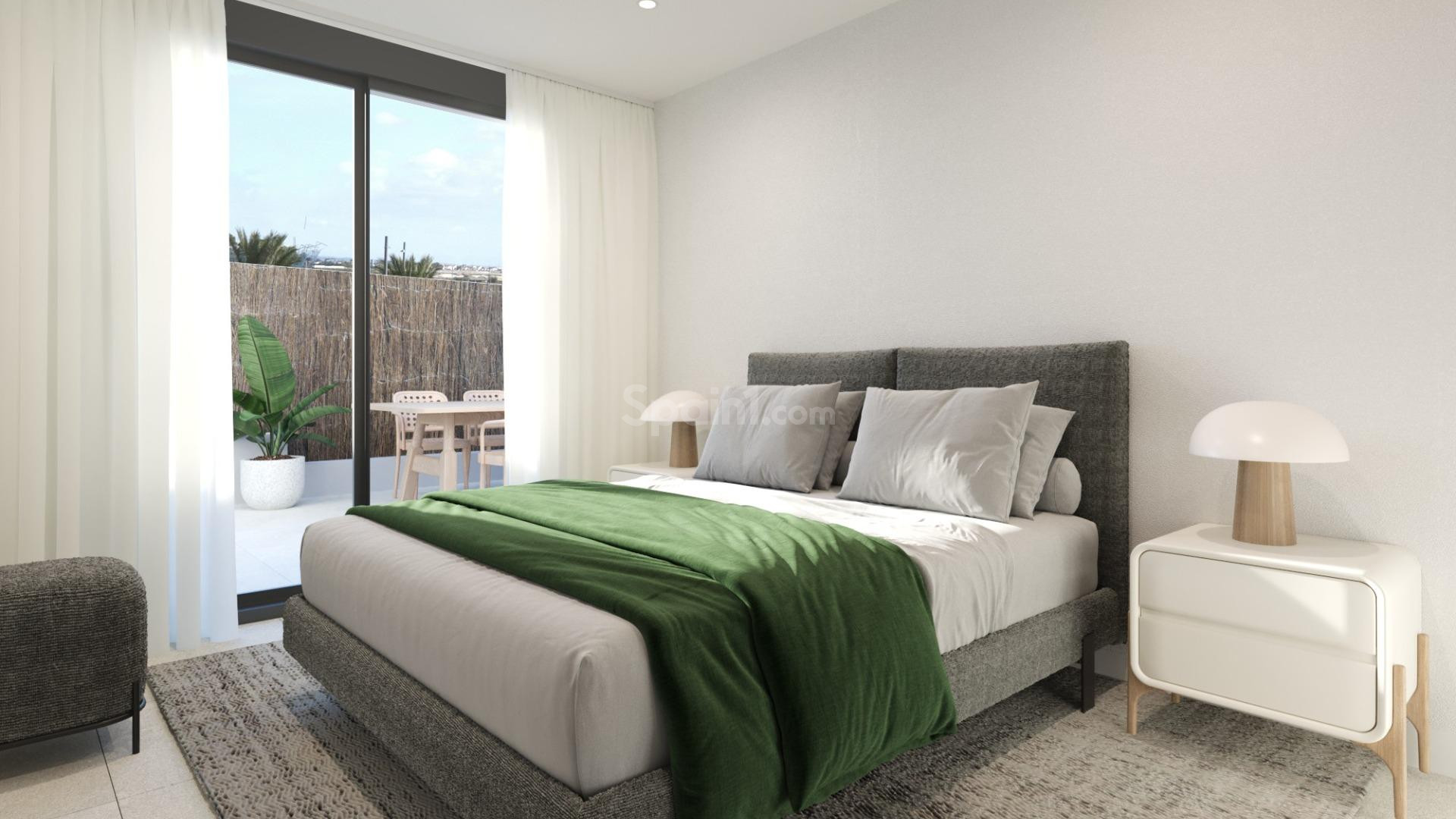 New Build - Wohnung -
Torre Pacheco - Santa Rosalía