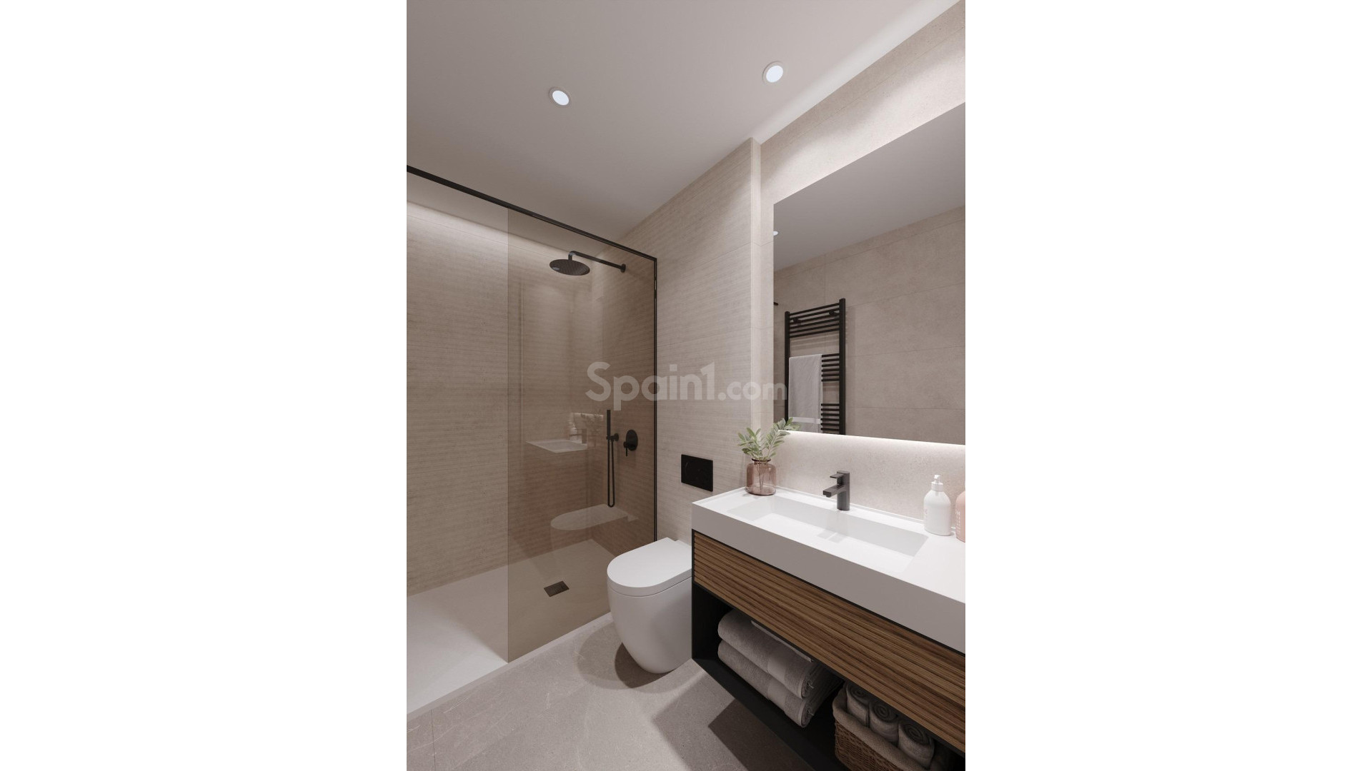 New Build - Wohnung -
Torre Pacheco - Santa Rosalía