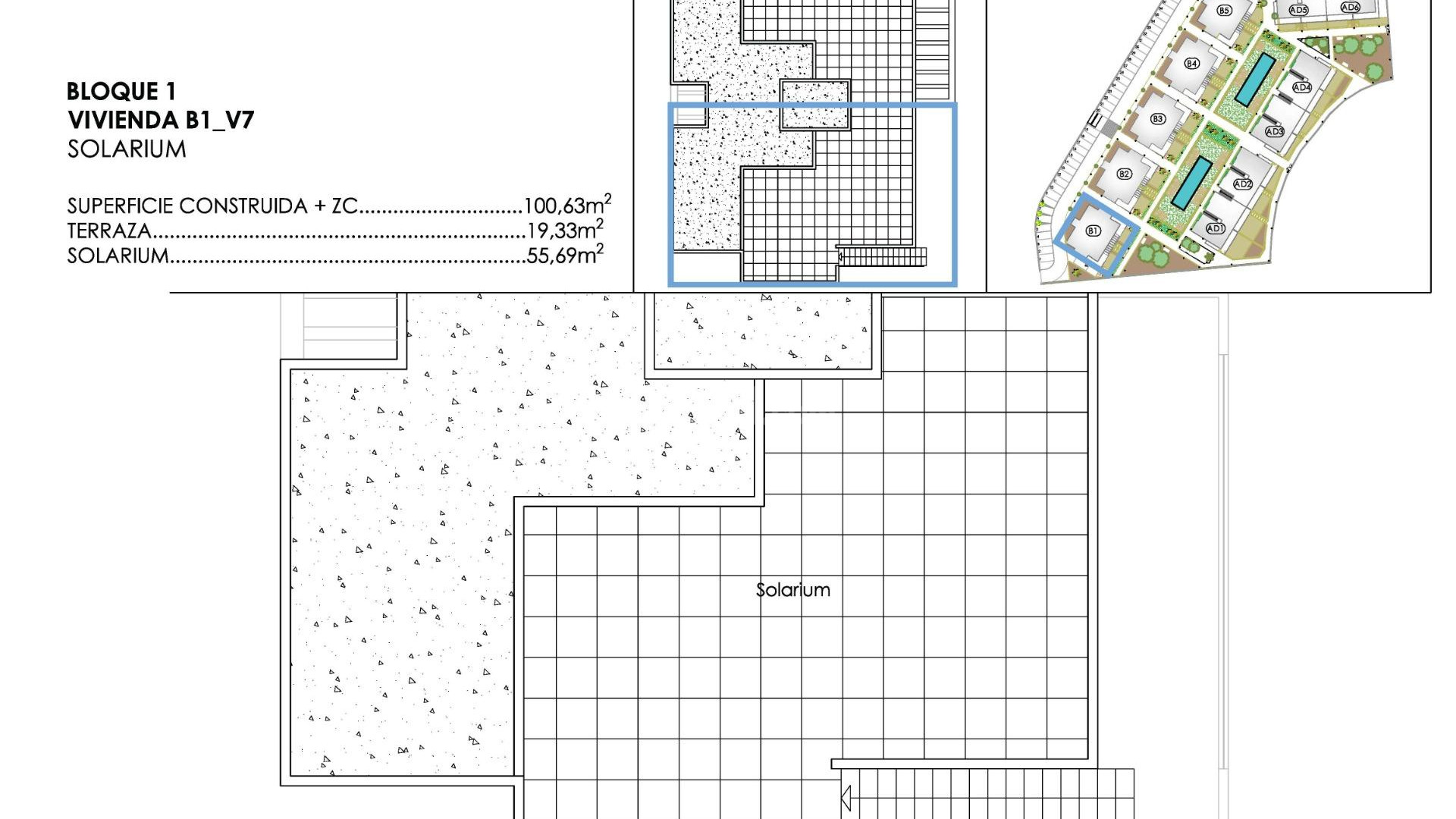 New Build - Wohnung -
Torre Pacheco - Santa Rosalía