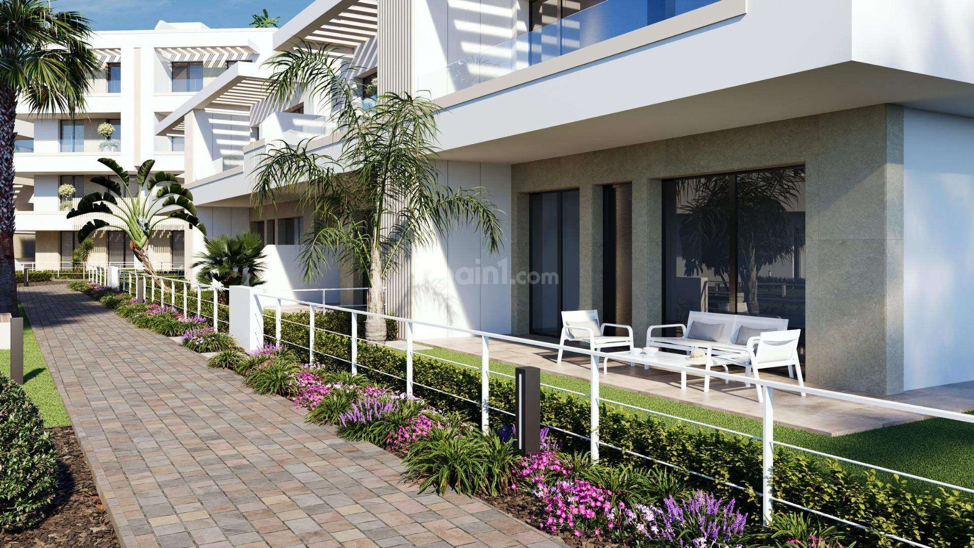 New Build - Wohnung -
Torre Pacheco - Santa Rosalía