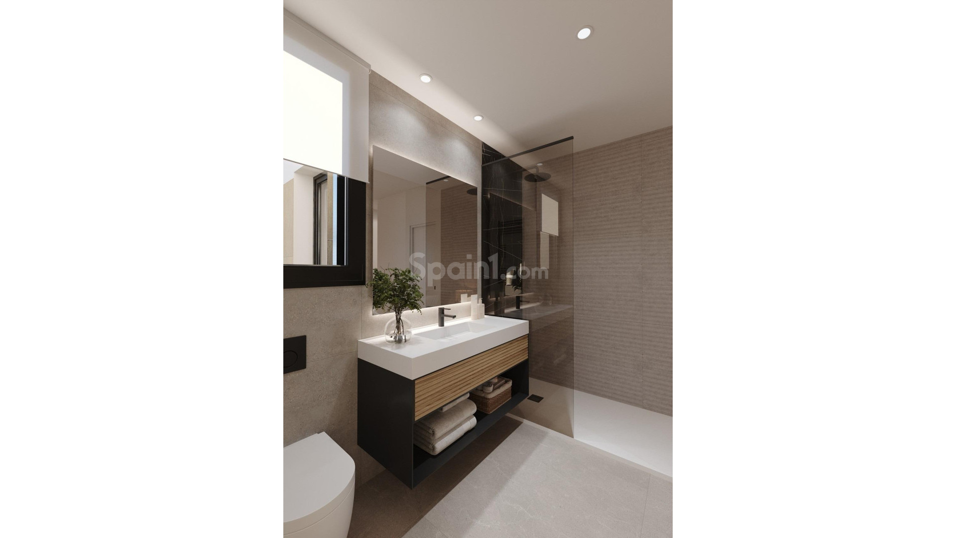 New Build - Wohnung -
Torre Pacheco - Santa Rosalía