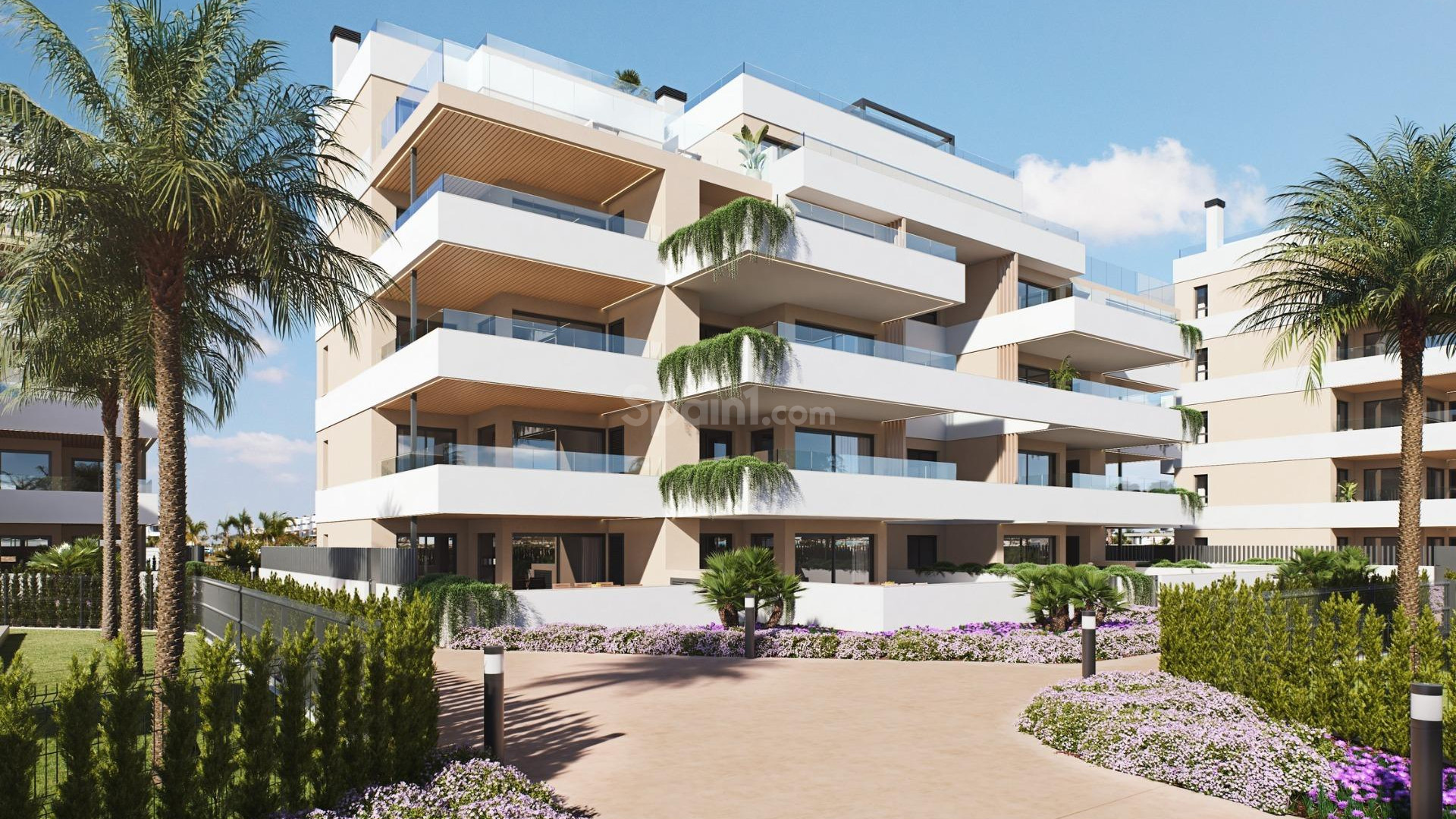 New Build - Wohnung -
Torre Pacheco - Santa Rosalía