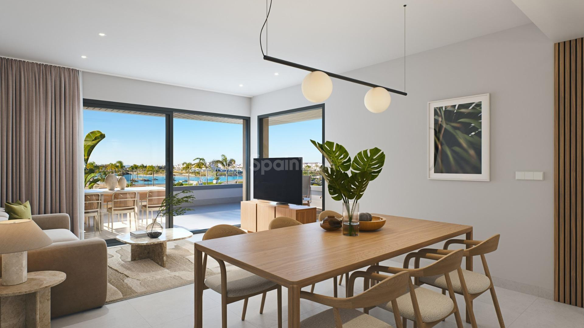 New Build - Wohnung -
Torre Pacheco - Santa Rosalía