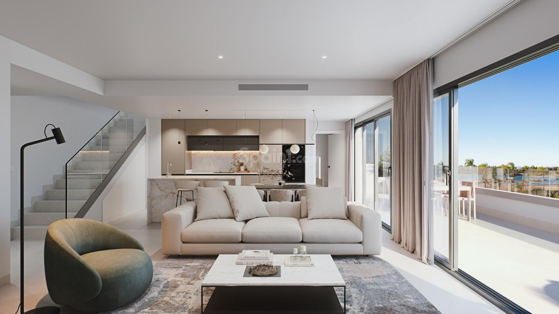 New Build - Wohnung -
Torre Pacheco - Santa Rosalía