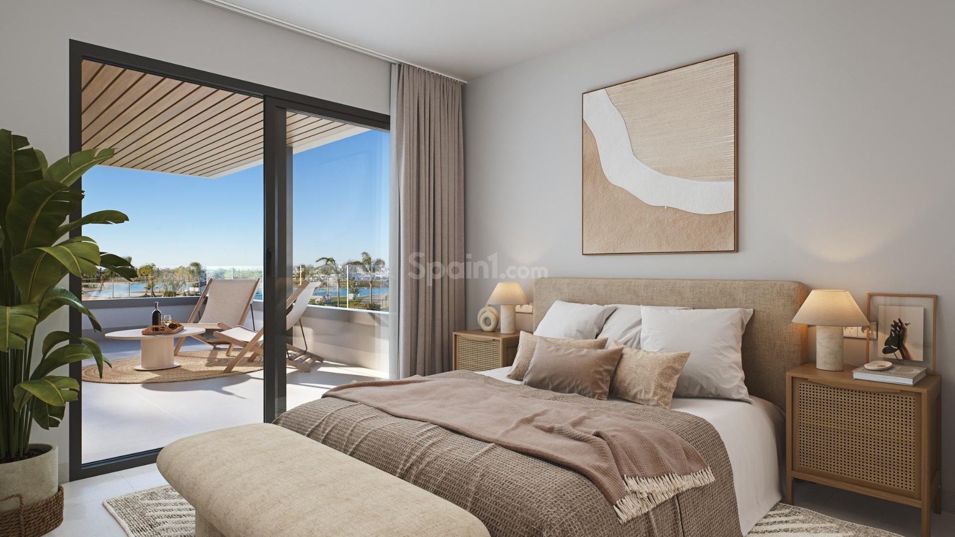 New Build - Wohnung -
Torre Pacheco - Santa Rosalía