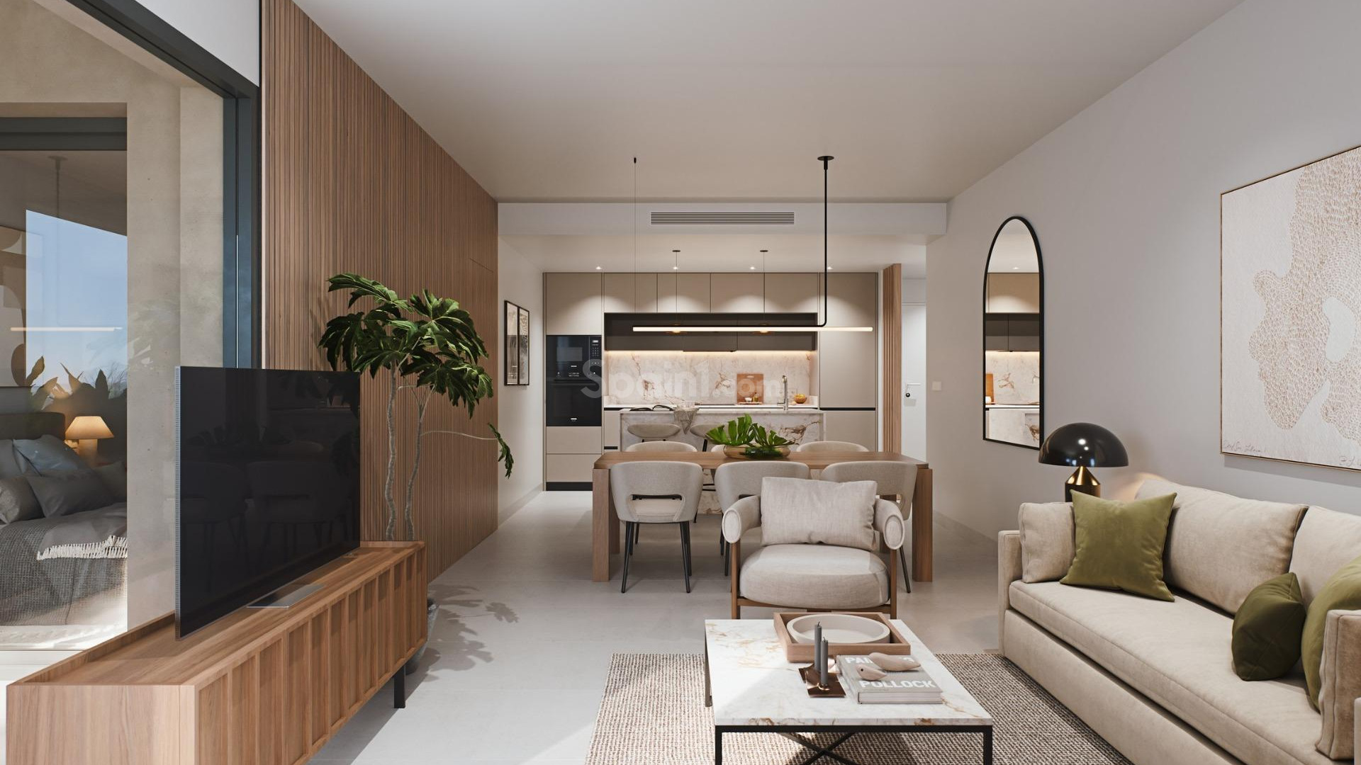 New Build - Wohnung -
Torre Pacheco - Santa Rosalía