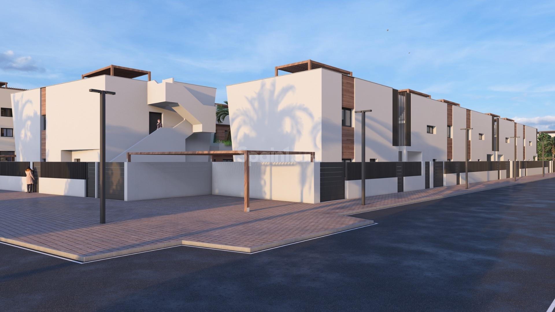 New Build - Wohnung -
Torre Pacheco - Torrepacheco