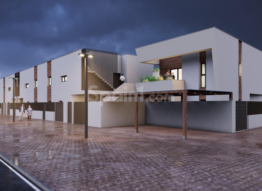 New Build - Wohnung -
Torre Pacheco - Torrepacheco