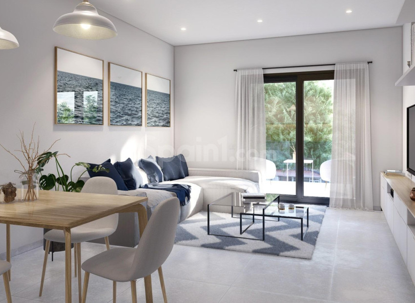 New Build - Wohnung -
Torre Pacheco