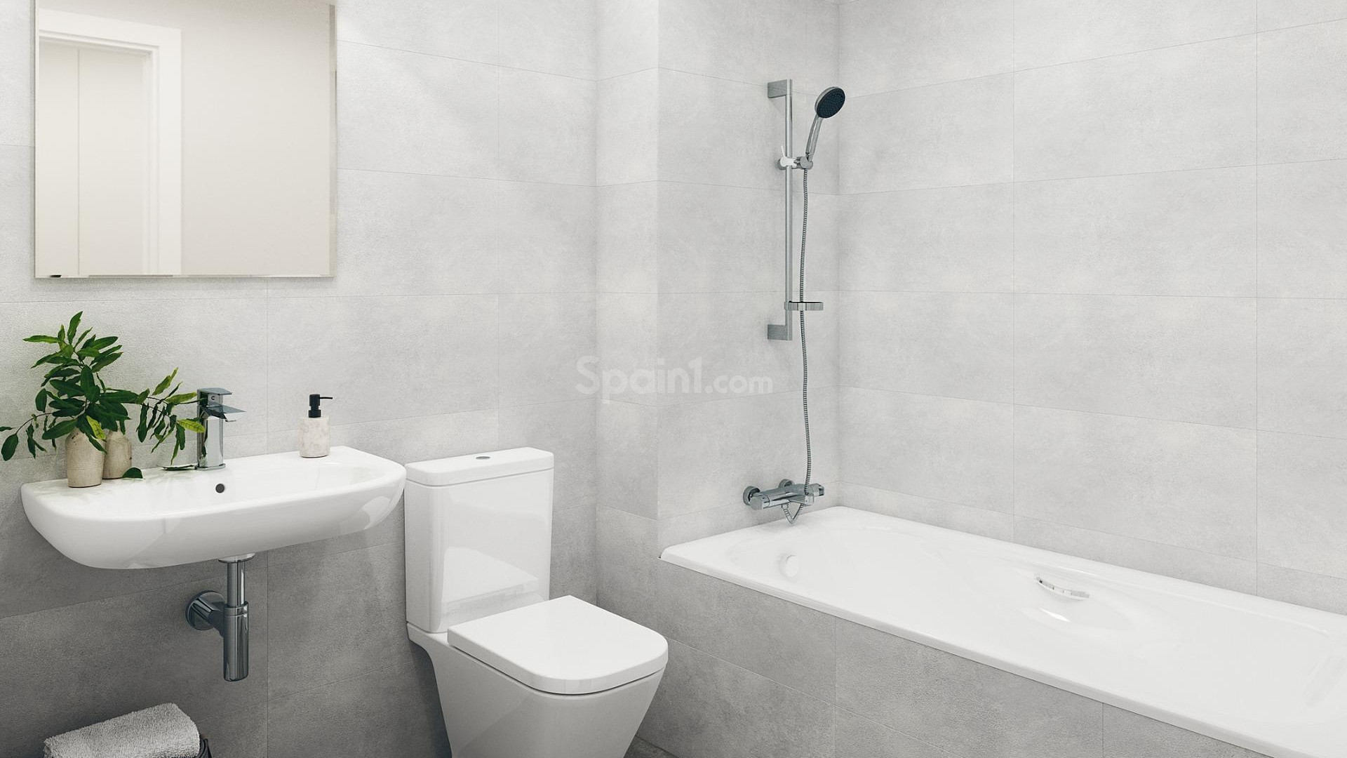 New Build - Wohnung -
Torremolinos - Los Alamos