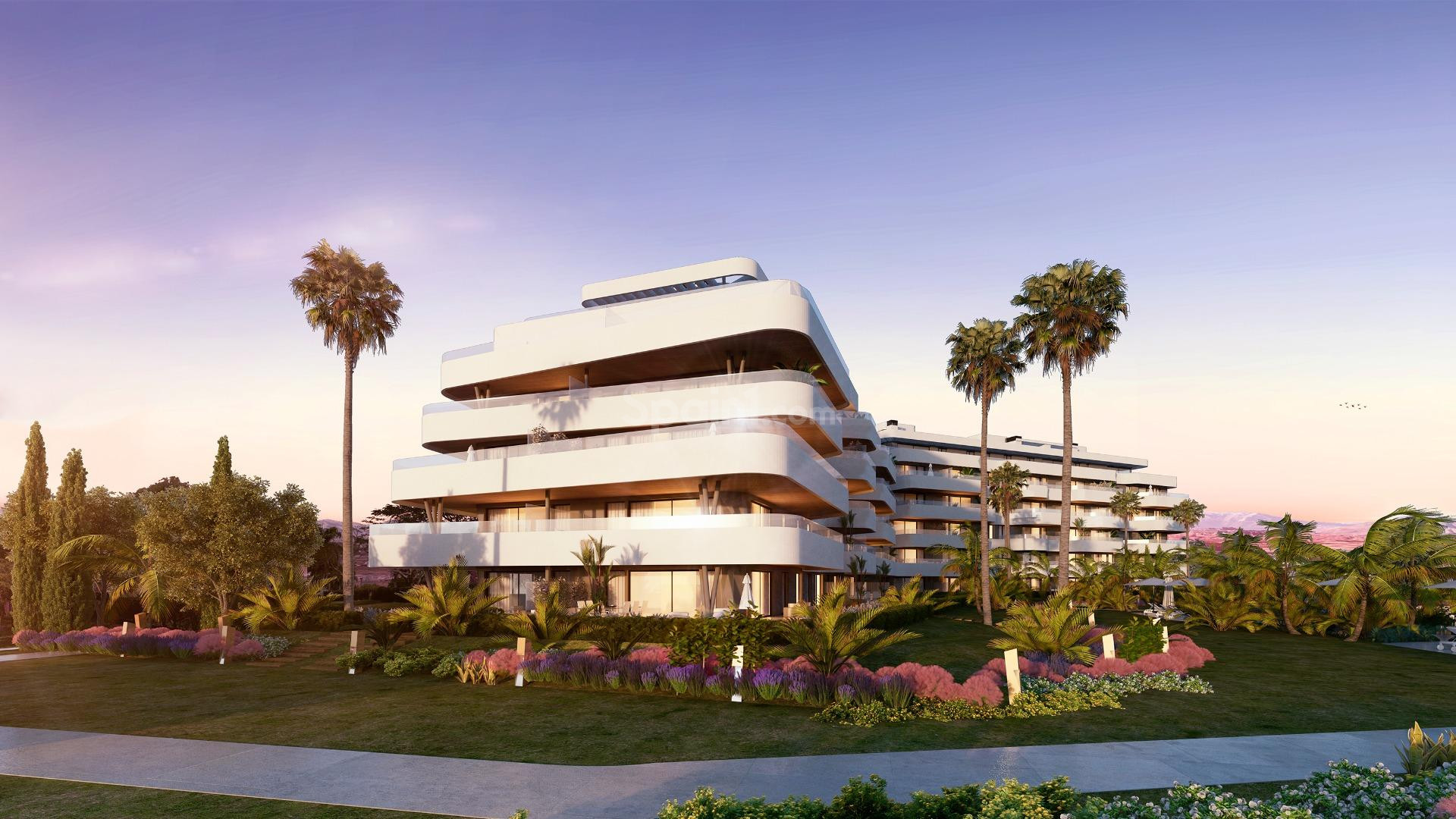 New Build - Wohnung -
Torremolinos - Los Alamos