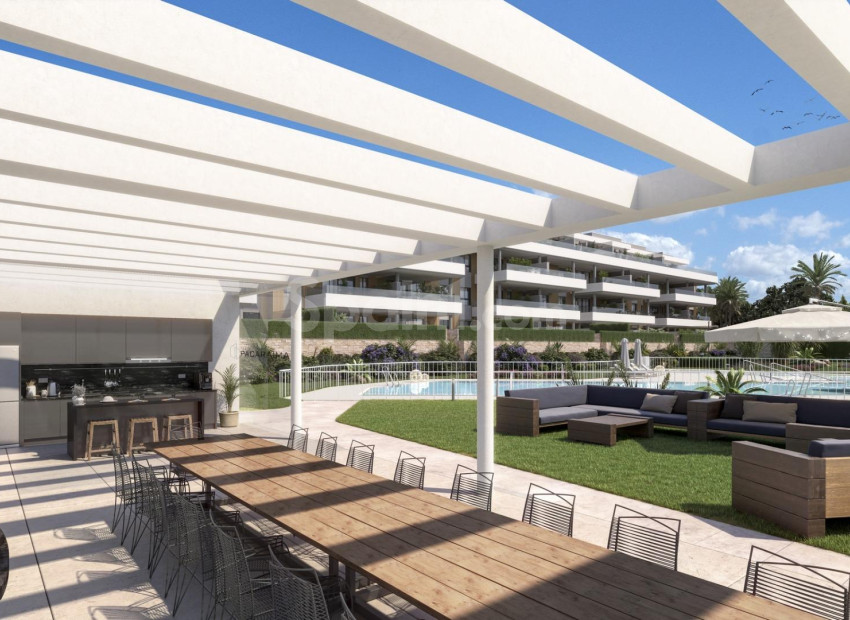 New Build - Wohnung -
Torremolinos - Montemar