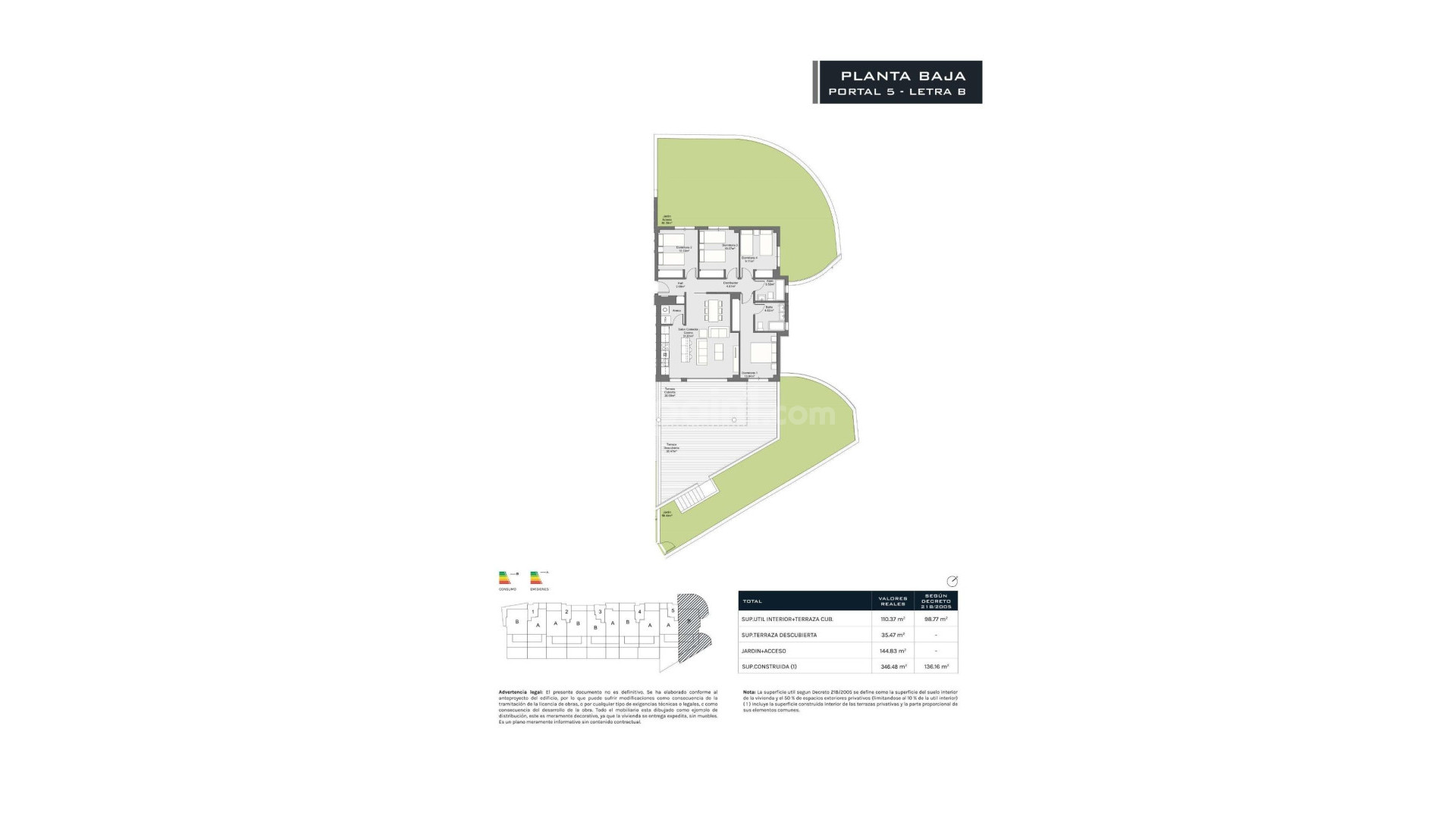 New Build - Wohnung -
Torremolinos - Montemar