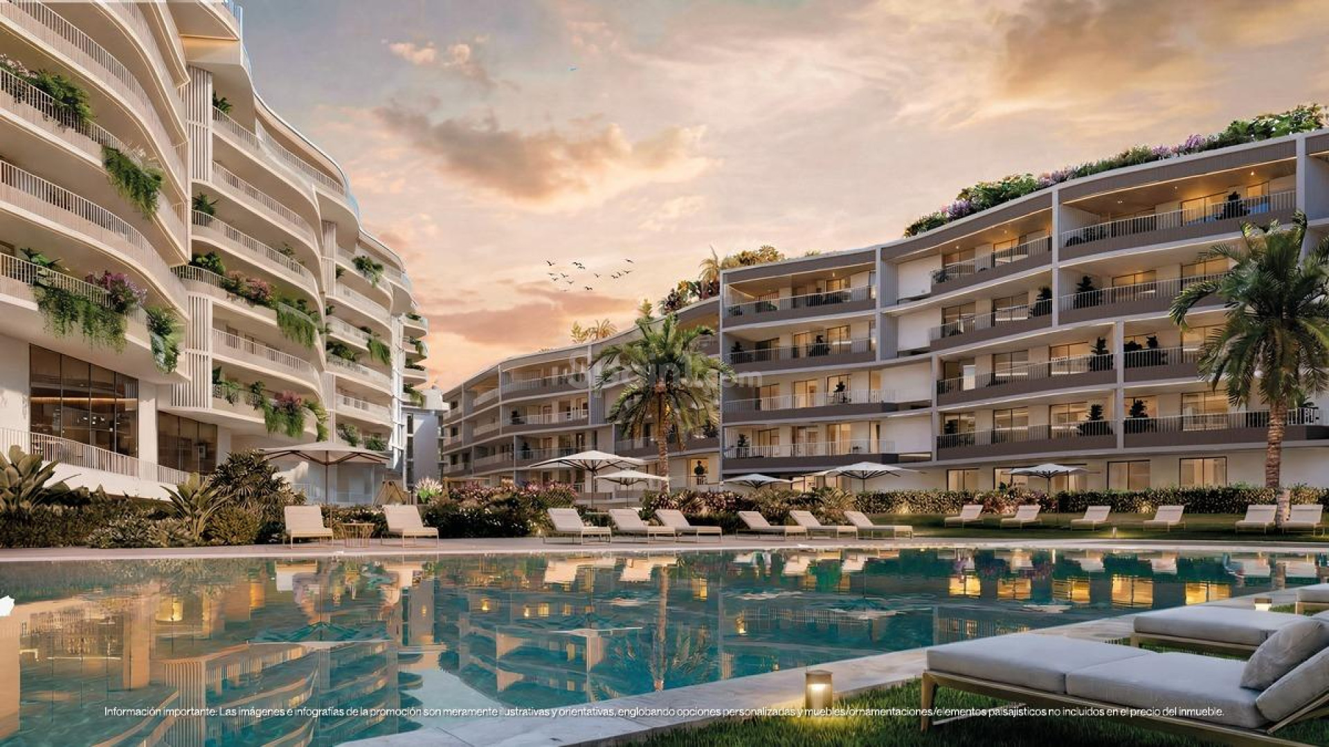 New Build - Wohnung -
Torremolinos - Playa de La Carihuela