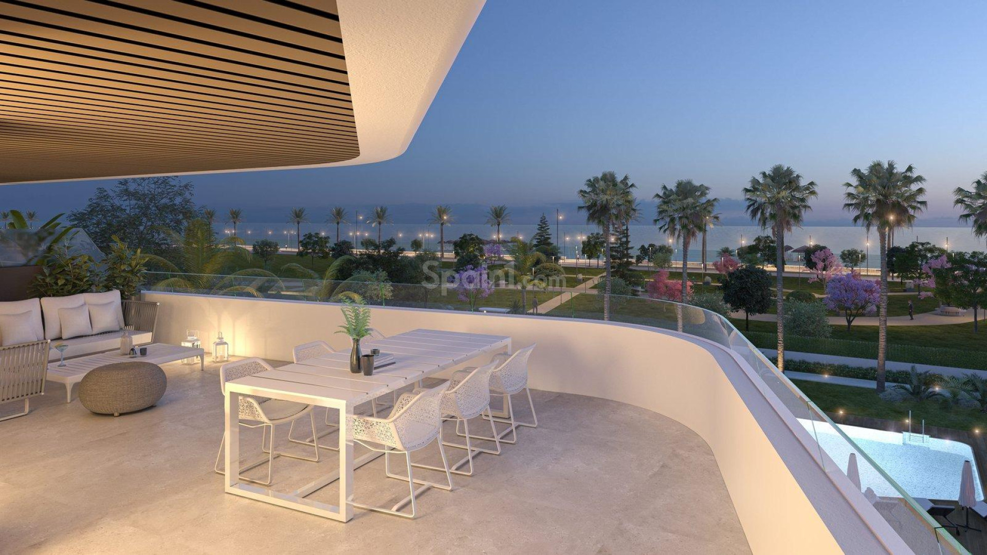 New Build - Wohnung -
Torremolinos - Playa de Los Alamos