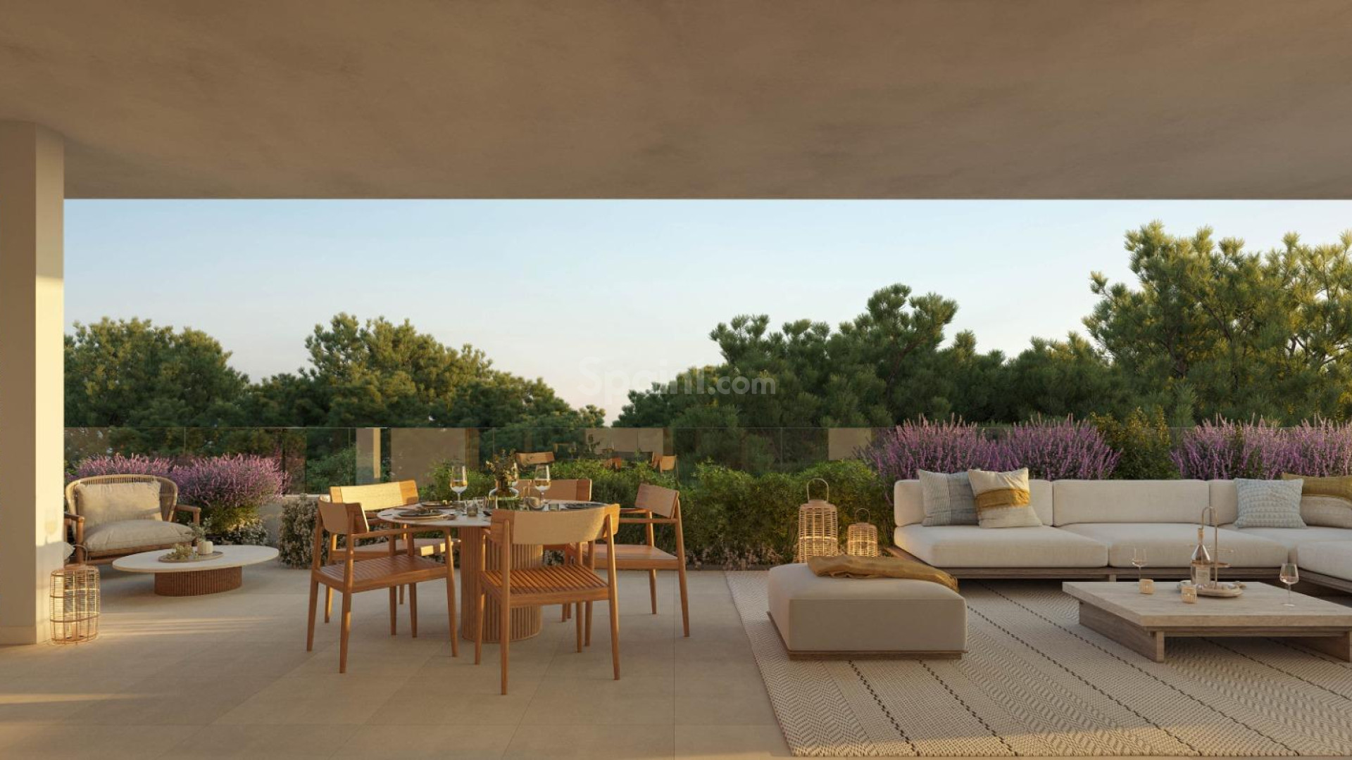 New Build - Wohnung -
Torremolinos - Recinto Ferial