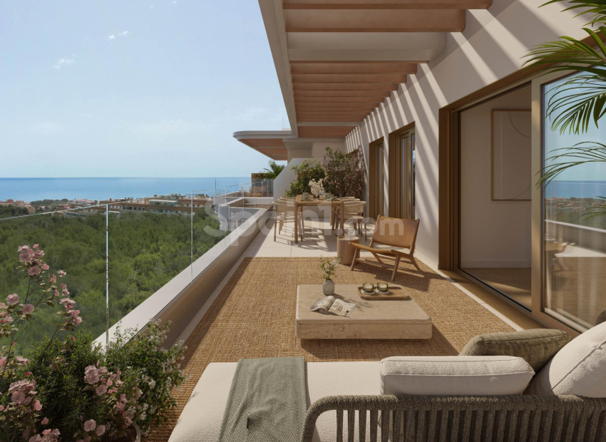 New Build - Wohnung -
Torremolinos - Recinto Ferial