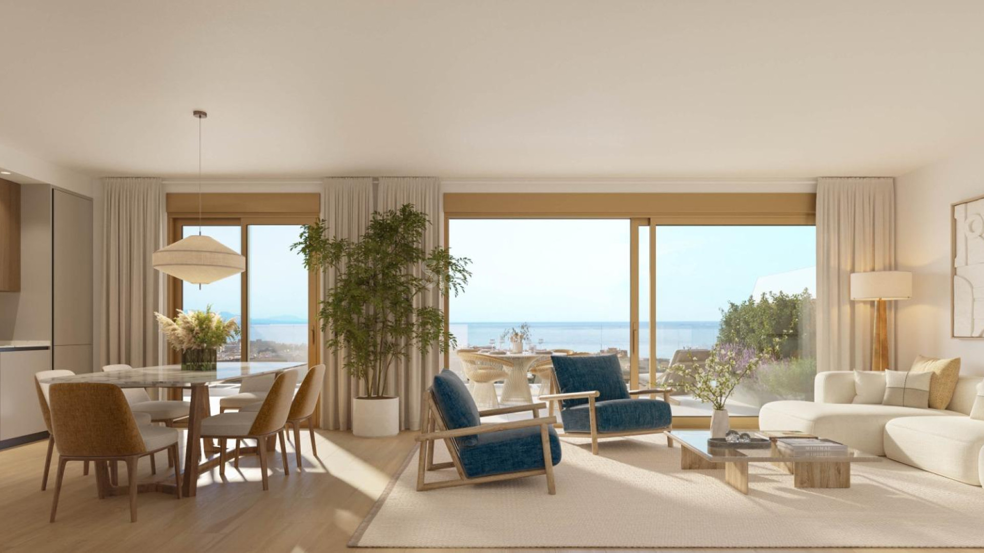 New Build - Wohnung -
Torremolinos - Recinto Ferial