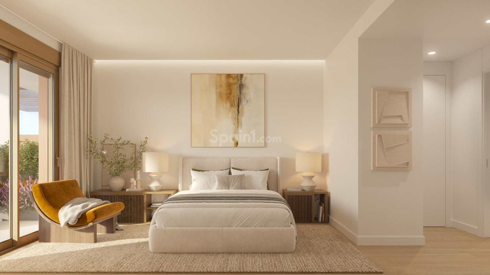 New Build - Wohnung -
Torremolinos - Recinto Ferial