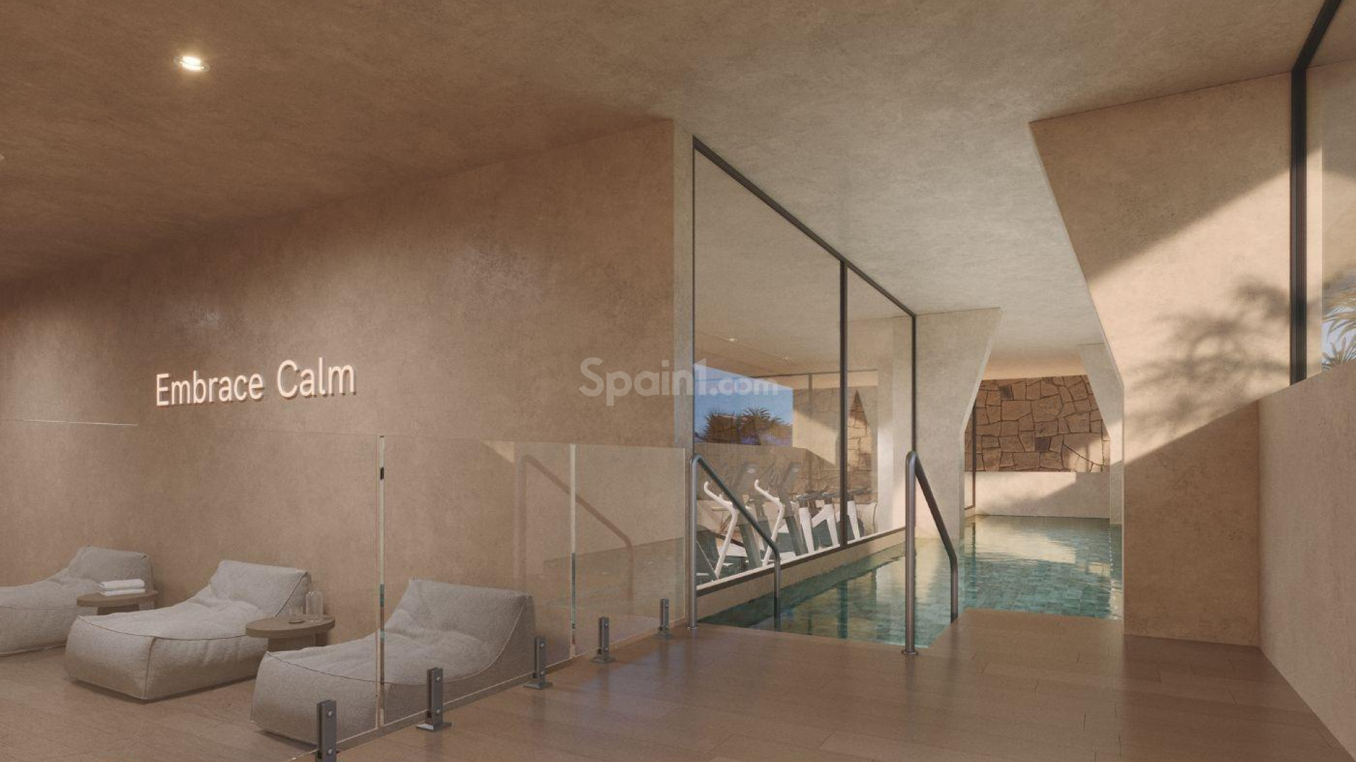 New Build - Wohnung -
Torremolinos - Recinto Ferial