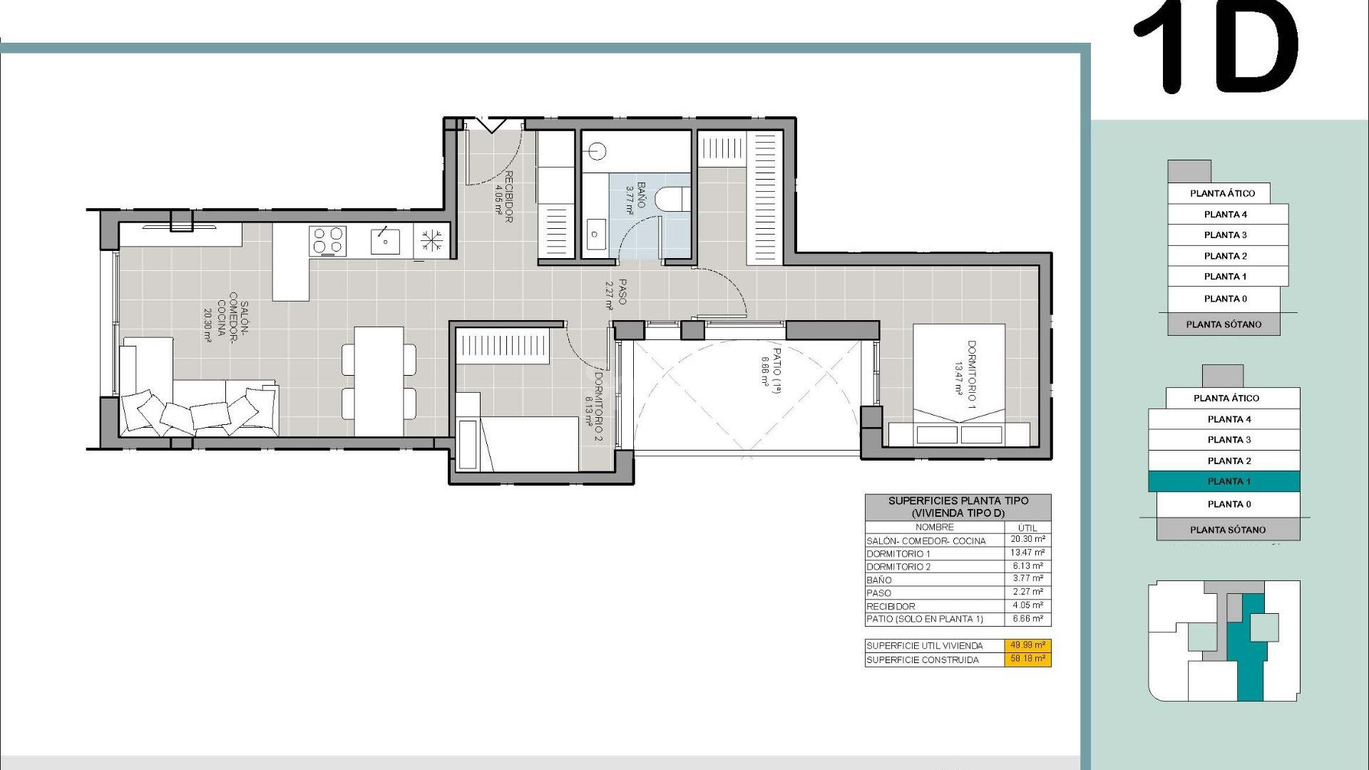 New Build - Wohnung -
Torrevieja - El acequión