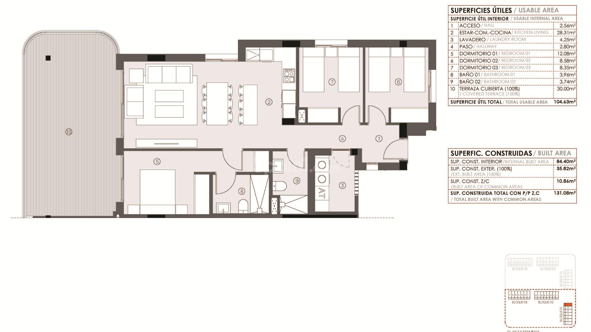 New Build - Wohnung -
Torrevieja - La Hoya