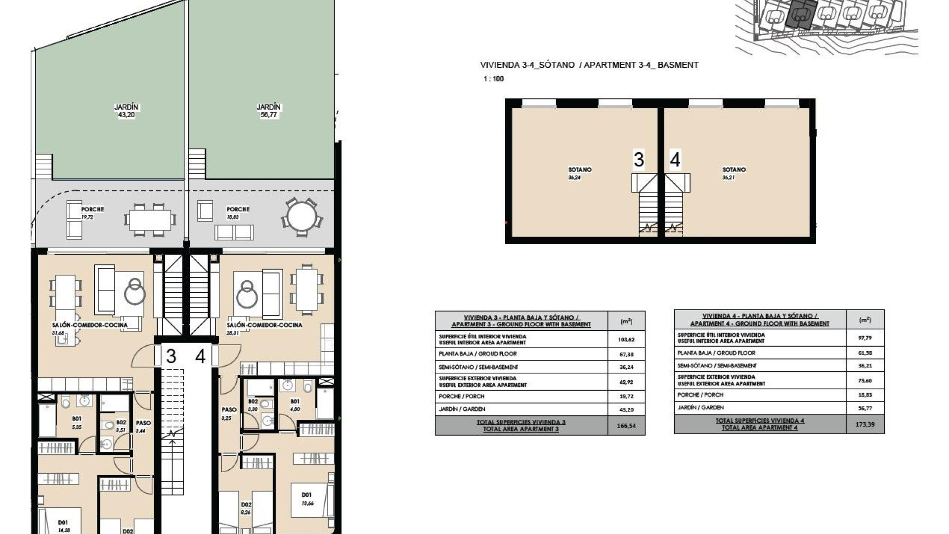 New Build - Wohnung -
Torrevieja - La Mata-La Manguilla