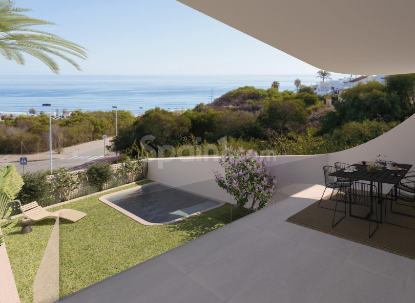 New Build - Wohnung -
Torrevieja - La Mata