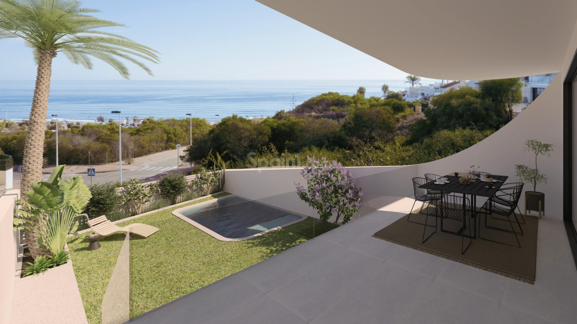 New Build - Wohnung -
Torrevieja - La Mata
