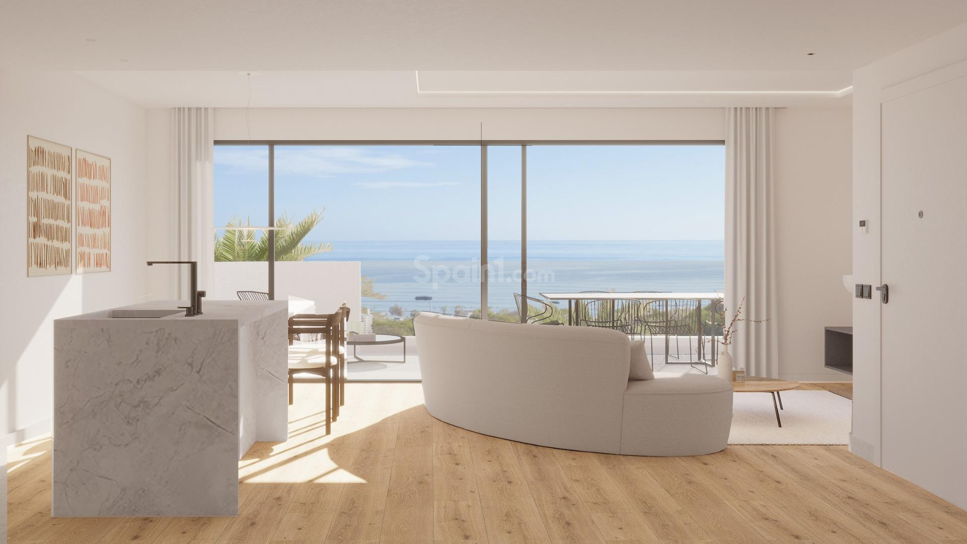 New Build - Wohnung -
Torrevieja - La Mata