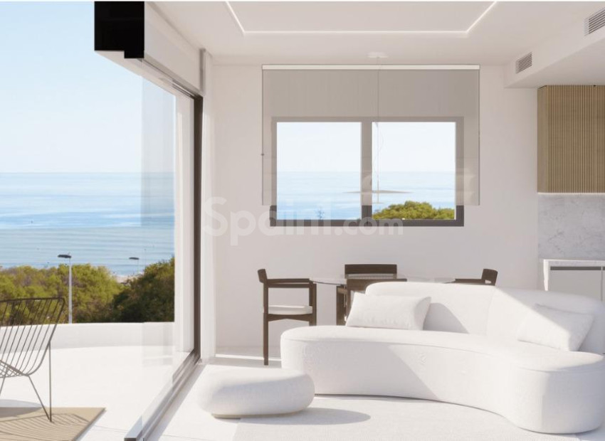 New Build - Wohnung -
Torrevieja - La Mata