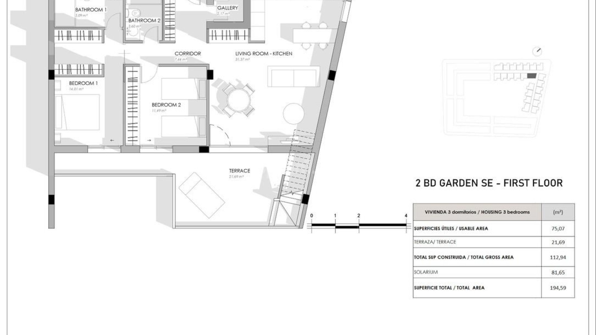 New Build - Wohnung -
Torrevieja - La Veleta