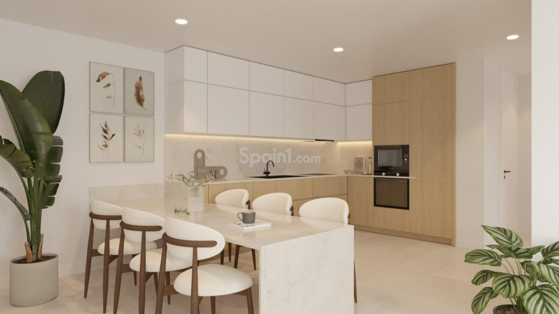 New Build - Wohnung -
Torrevieja - Lago Jardín II